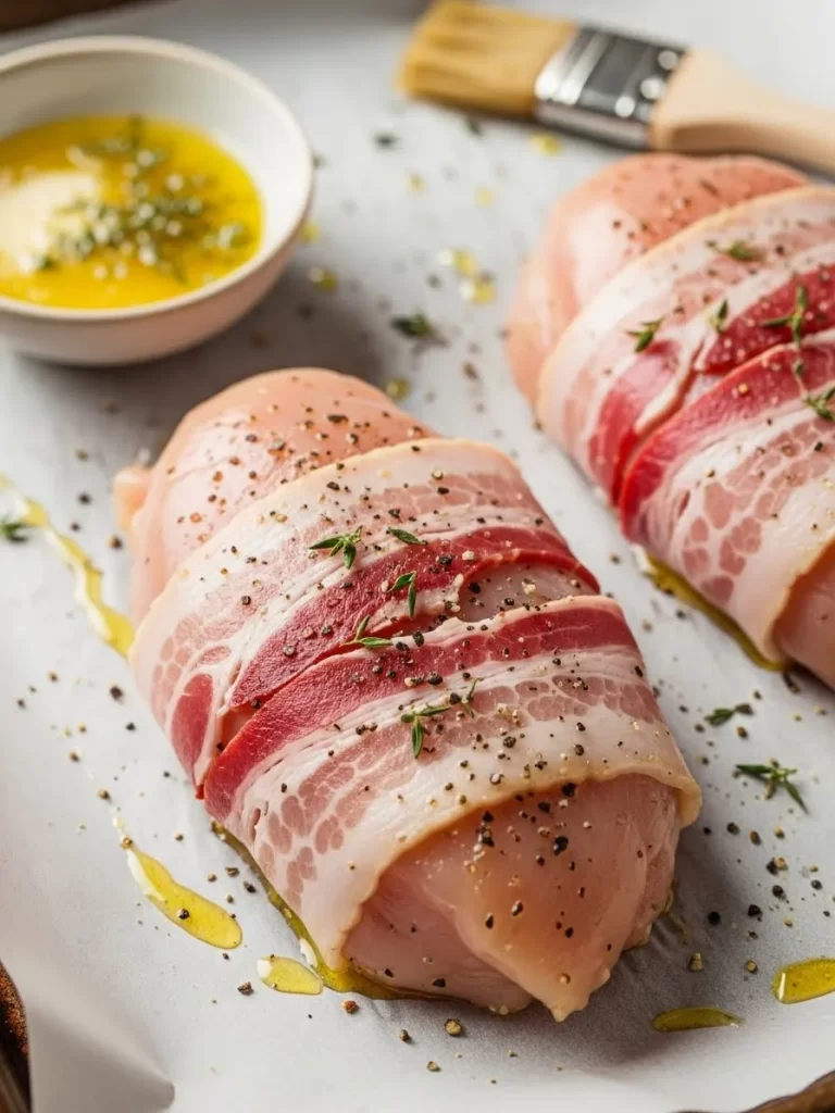 How to Cook Juicy Chicken