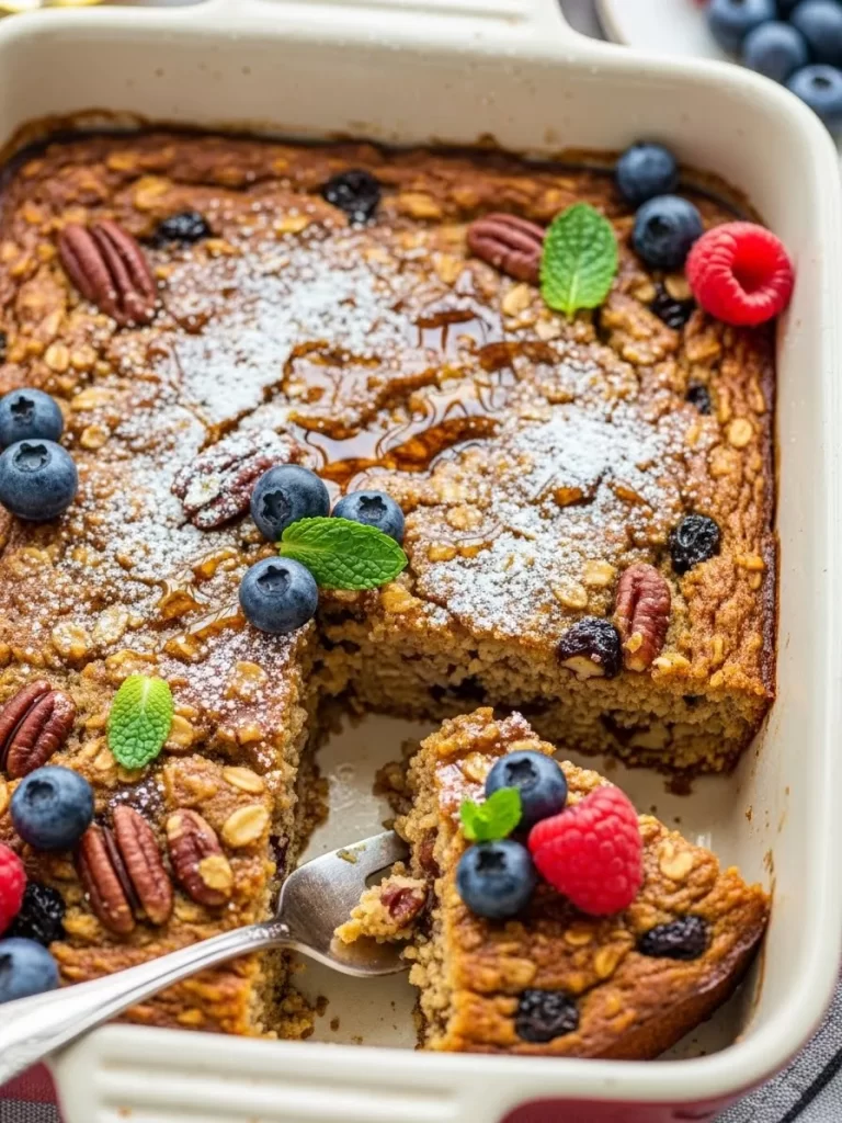 Easy Oatmeal Recipes