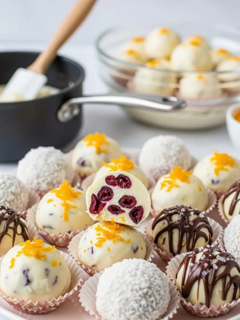 No-Bake Christmas Desserts