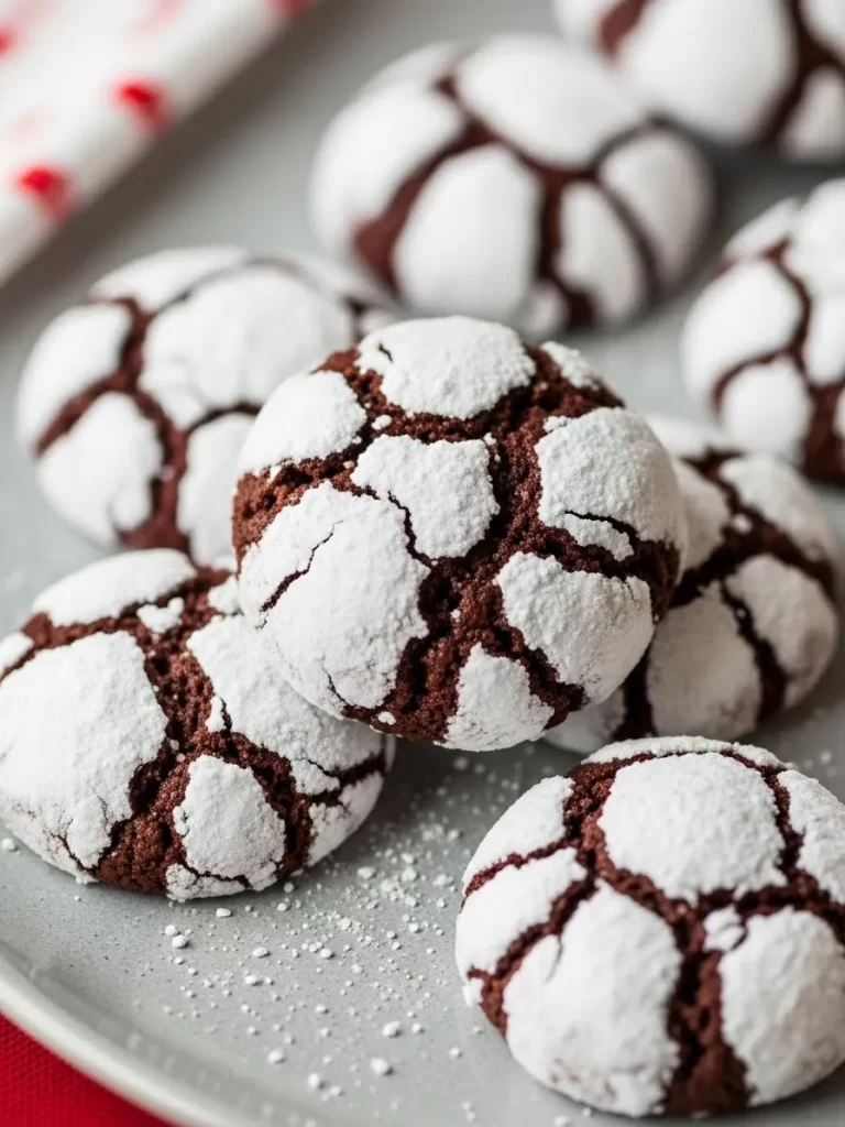 Peppermint Dessert Recipes