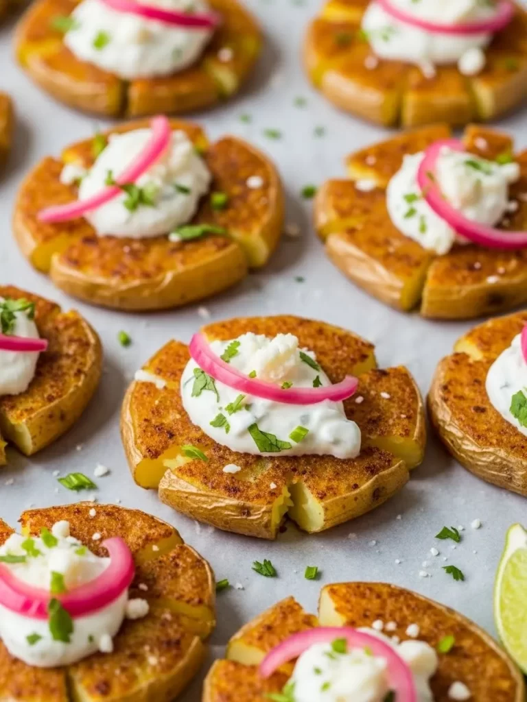 Creative Potato Recipes