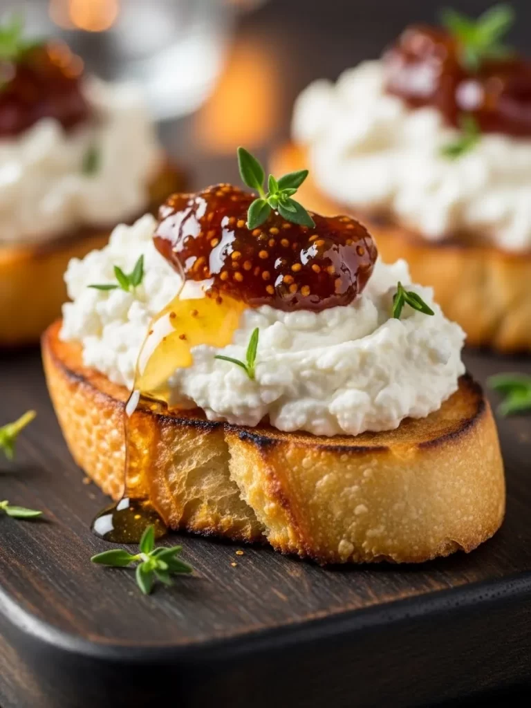 Christmas Finger Foods