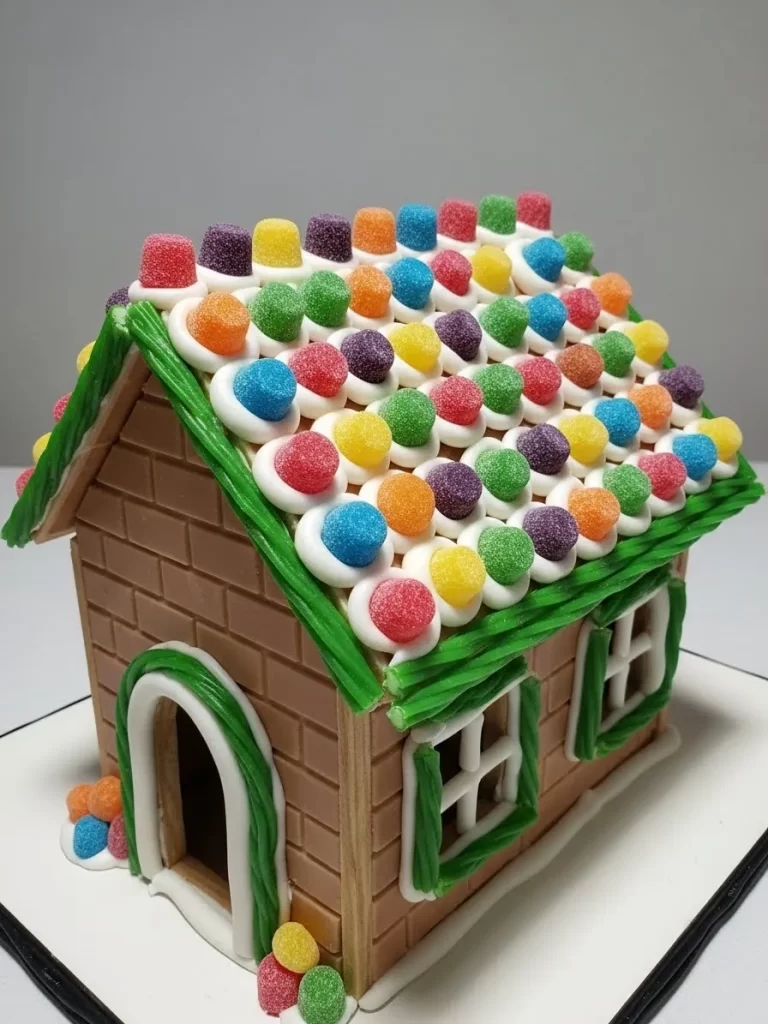 Gingerbread House Ideas