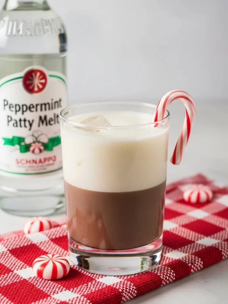 Christmas Shot Recipes