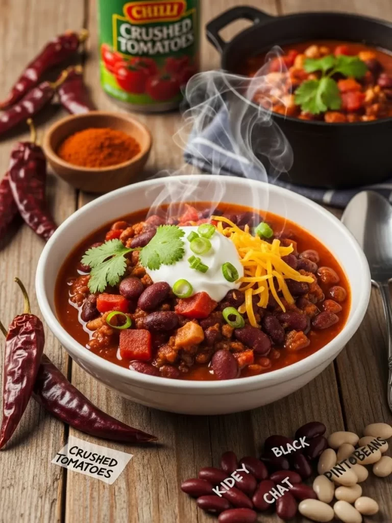 Pantry Staple Dinners