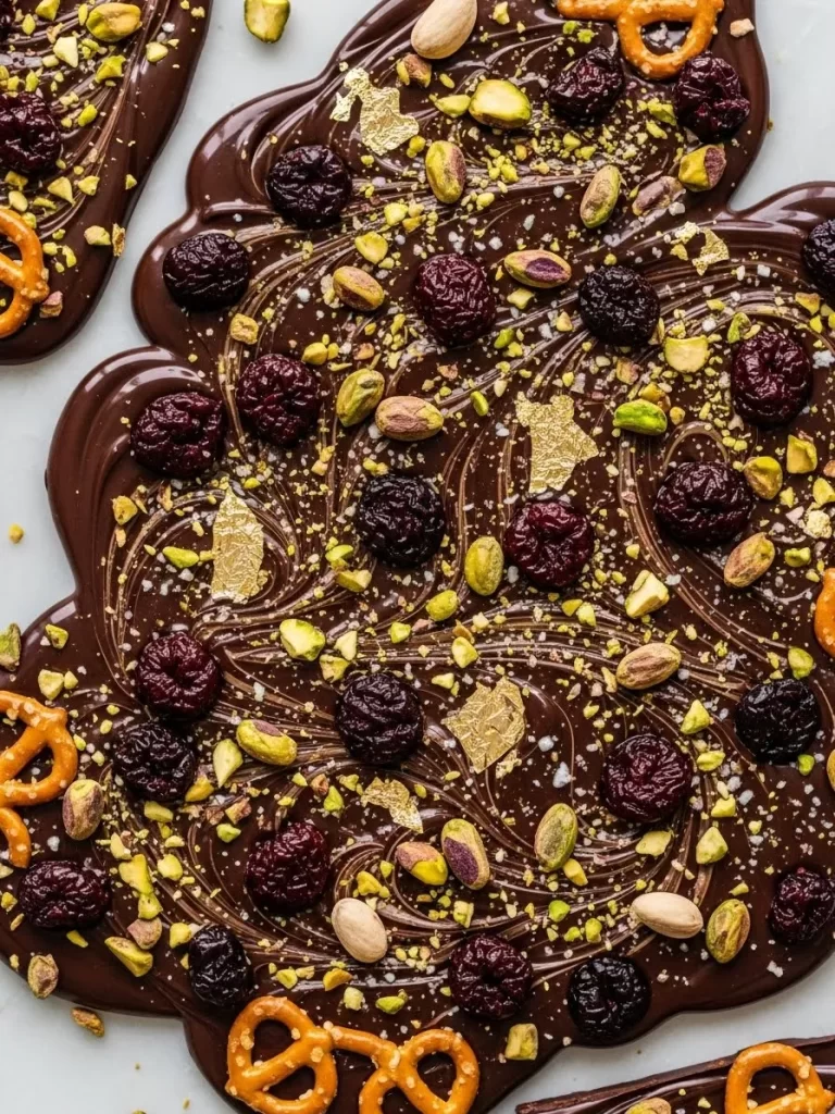 Impressive Christmas Desserts