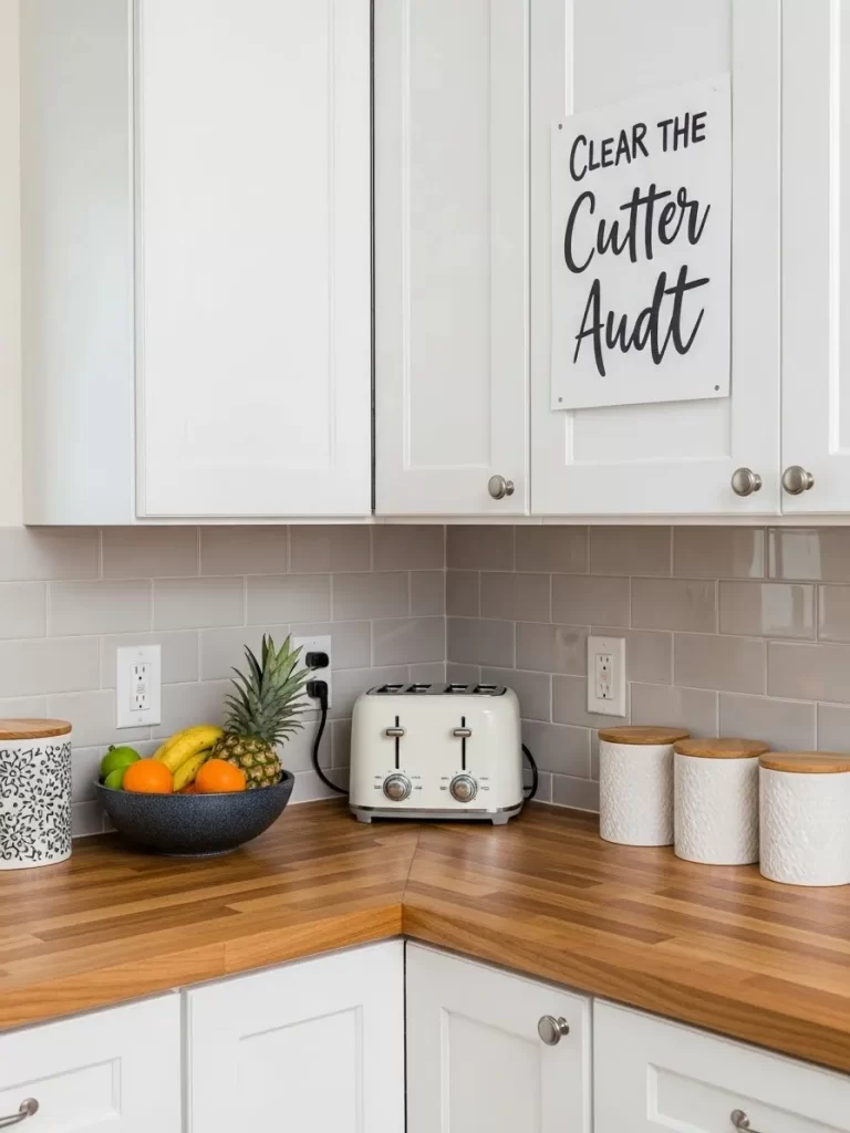 Small Kitchen Cooking Hacks