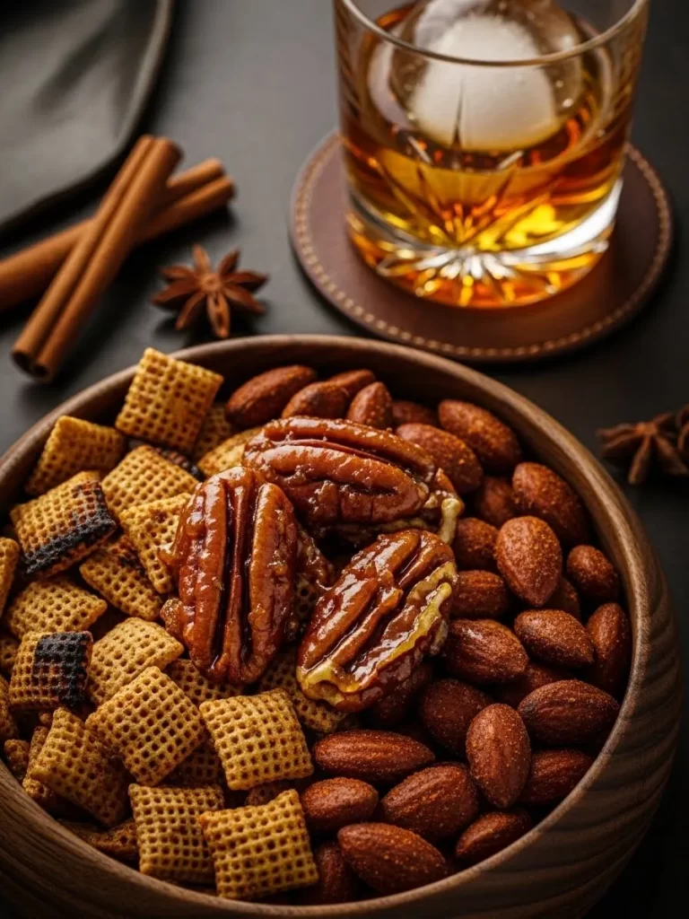 Christmas Party Mix Recipes