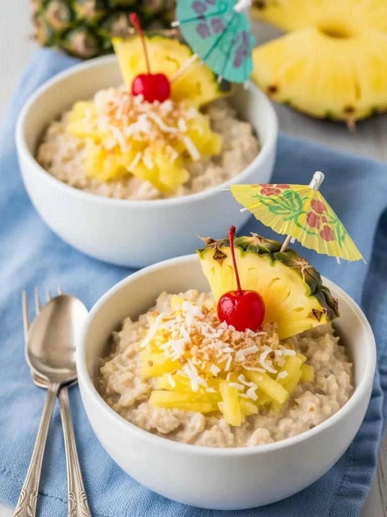 Easy Oatmeal Recipes