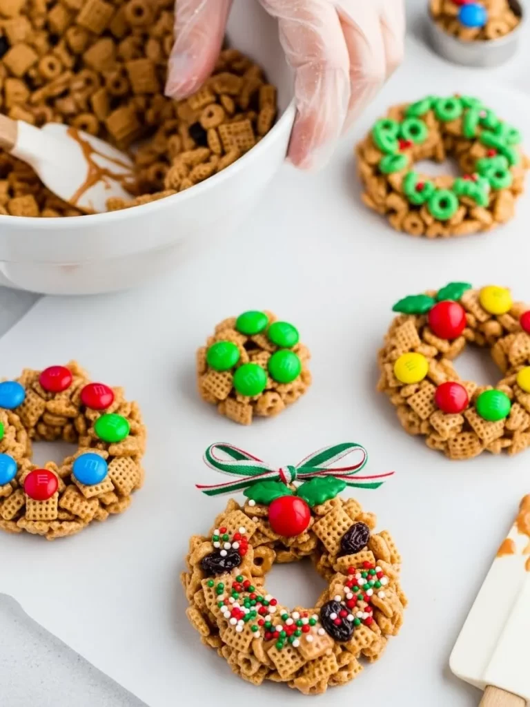 Christmas Treats for Kids	