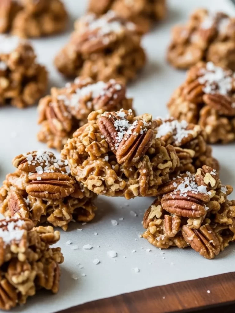 No-Bake Christmas Desserts