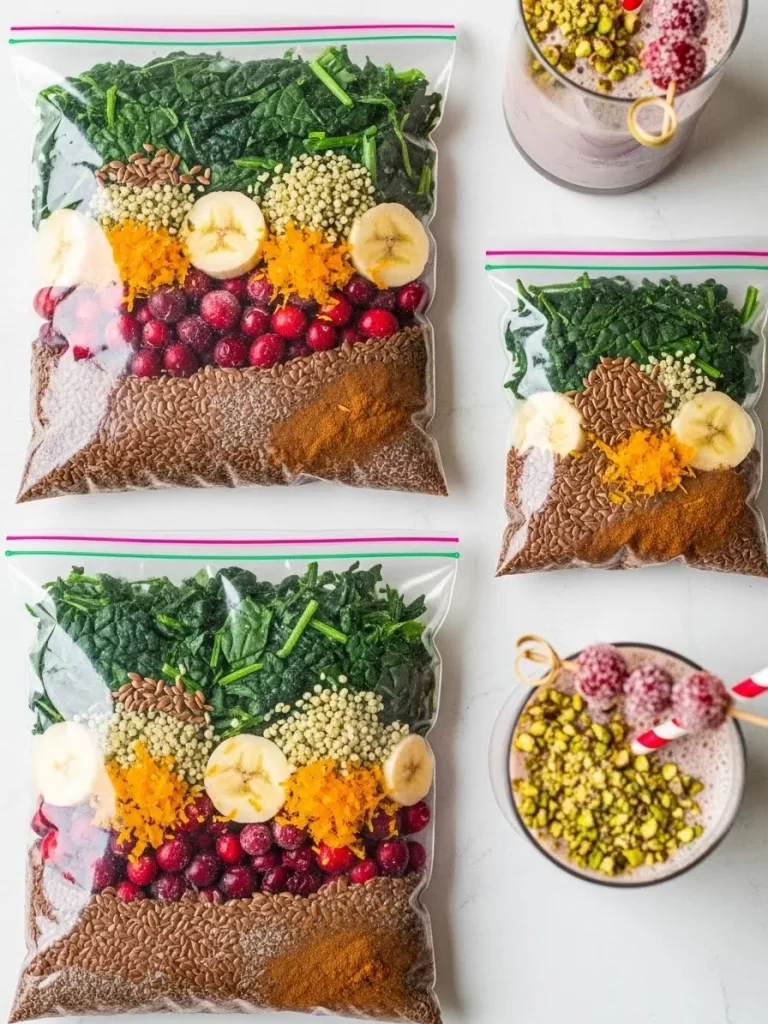 Make-Ahead Christmas Breakfast Make-Ahead Christmas Breakfast