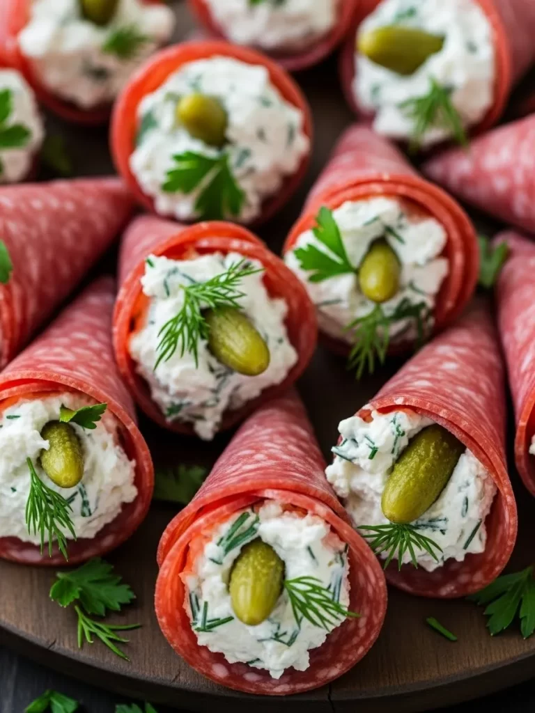 Christmas Finger Foods