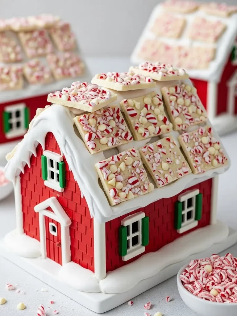 Gingerbread House Ideas
