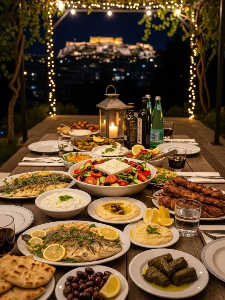 Christmas Eve Dinner Ideas