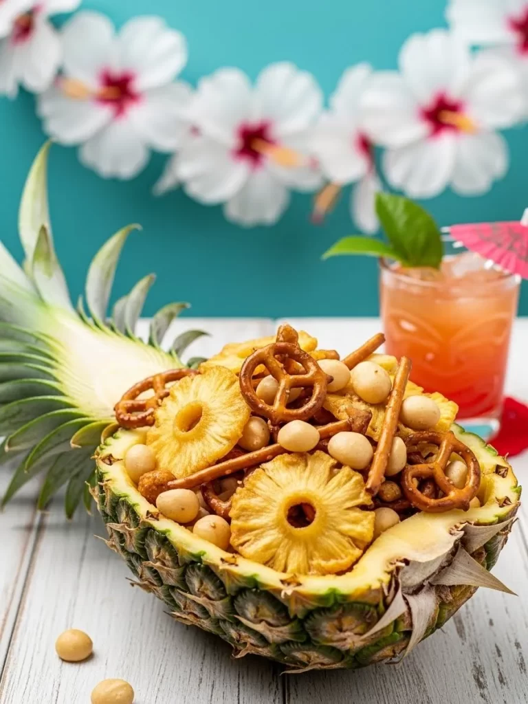 Christmas Party Mix Recipes