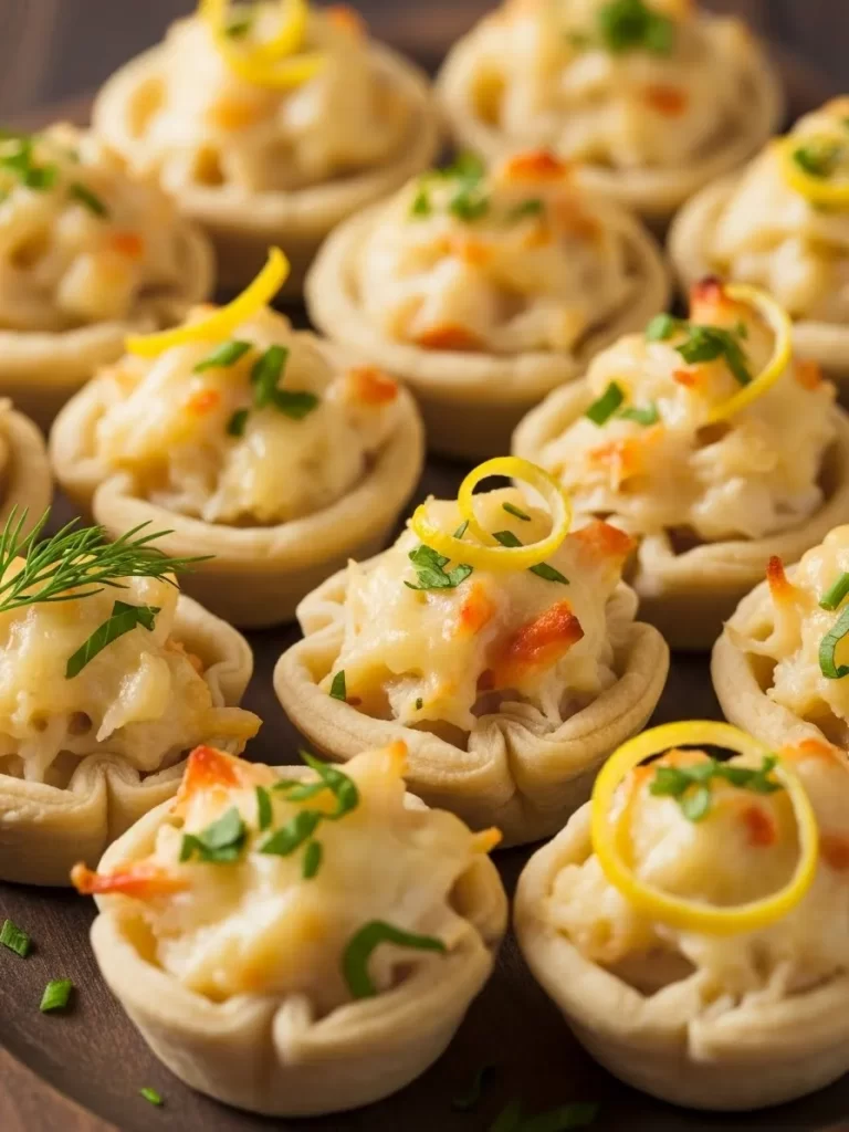 Easy Christmas Appetizers