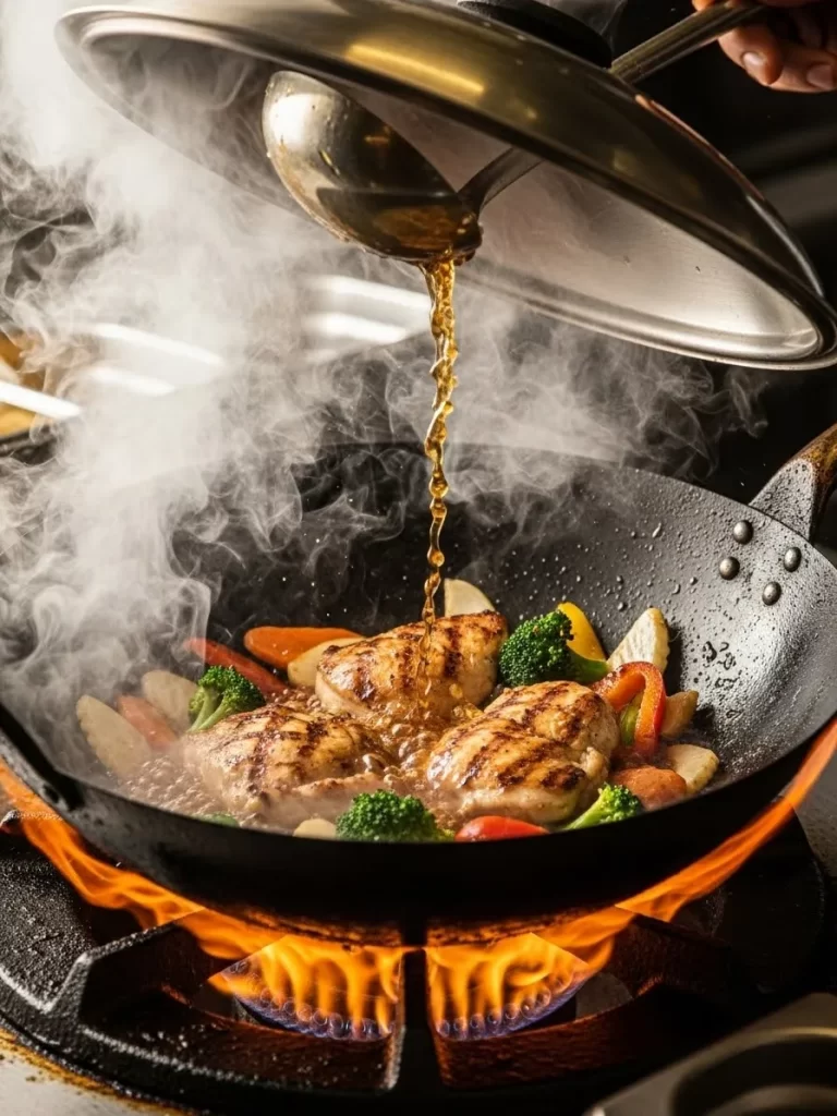 How to Cook Juicy Chicken