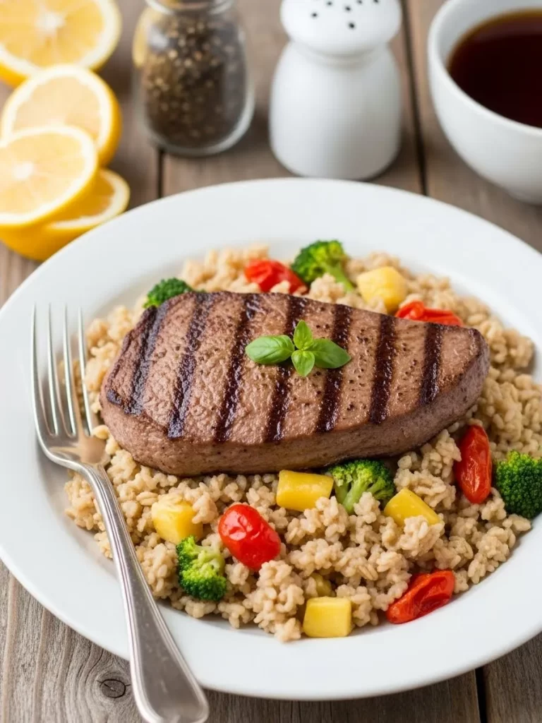 Easy Oatmeal Recipes