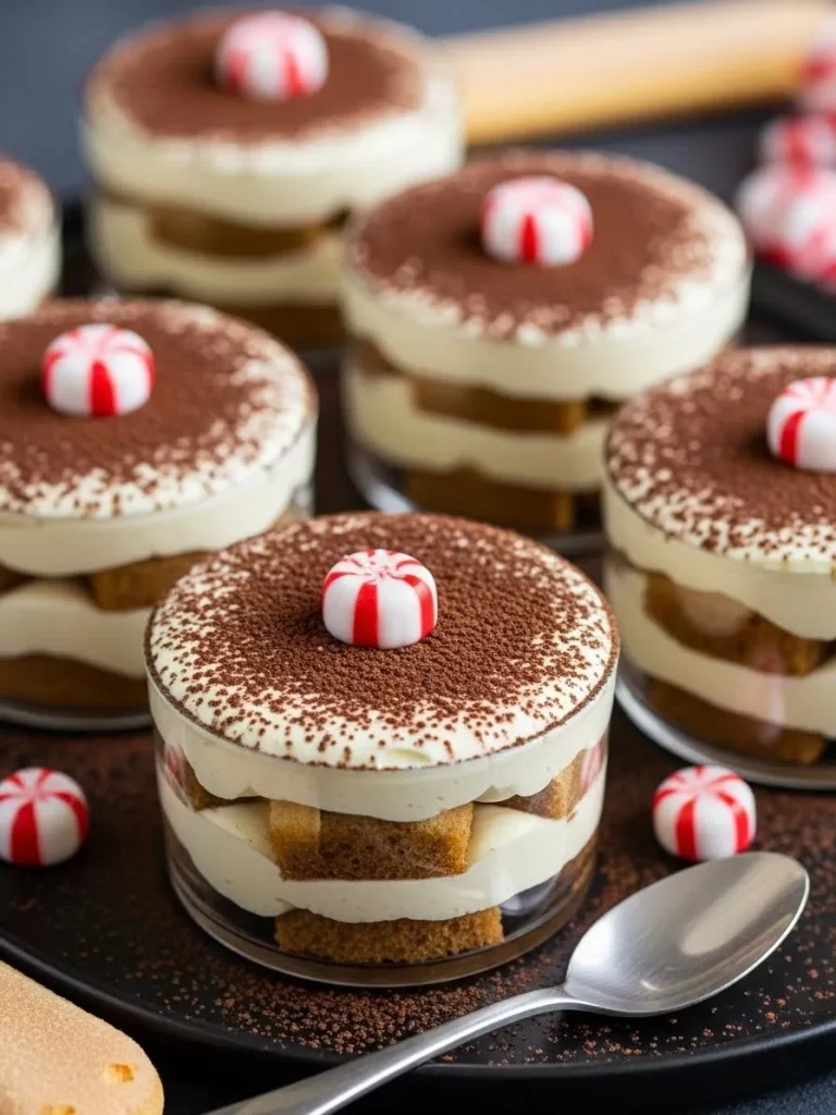 Peppermint Dessert Recipes