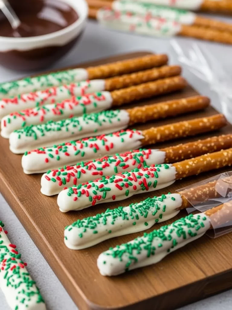 Christmas Finger Foods