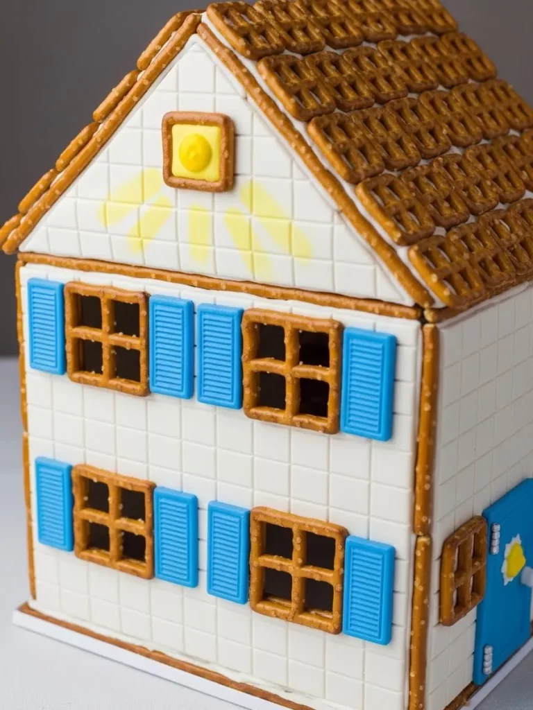 Gingerbread House Ideas