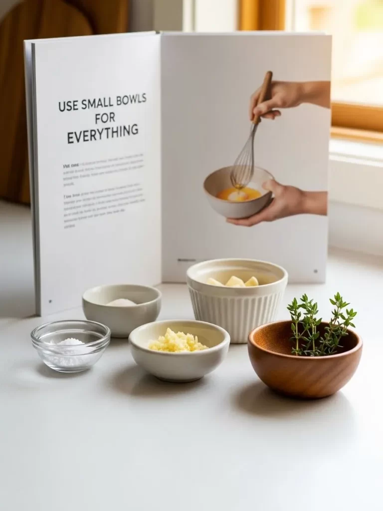 Small Kitchen Cooking Hacks