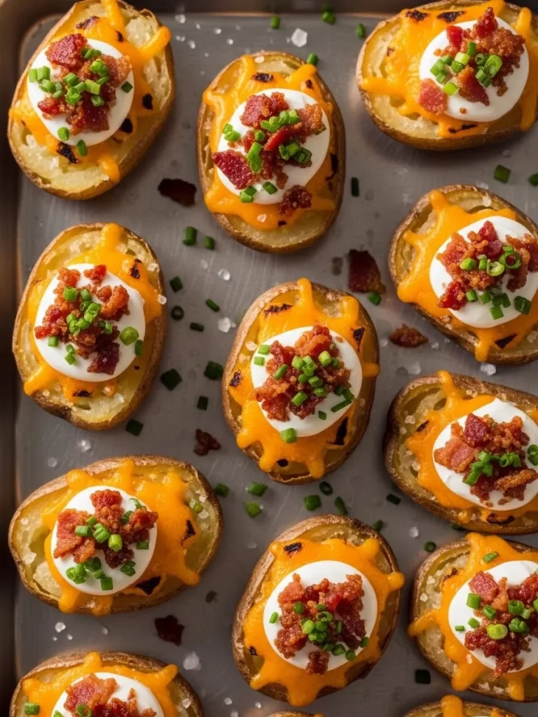 Make-Ahead Party Food