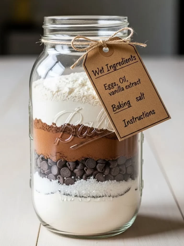 Homemade Food Gifts