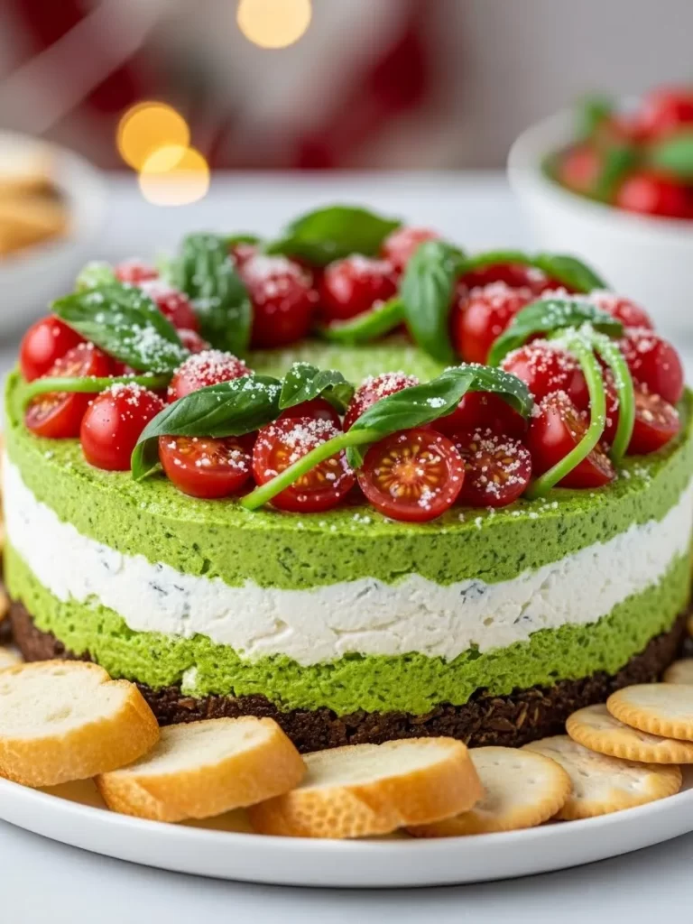 Easy Christmas Appetizers