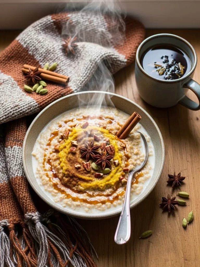 Easy Oatmeal Recipes