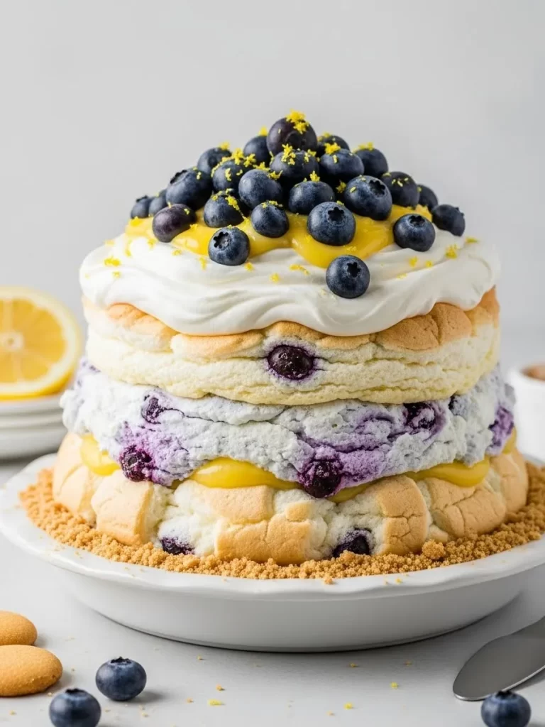 No-Bake Christmas Desserts