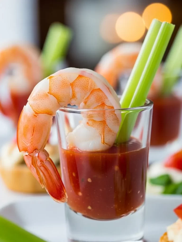 Christmas Finger Foods