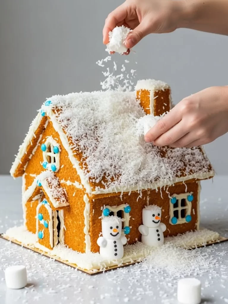 Gingerbread House Ideas