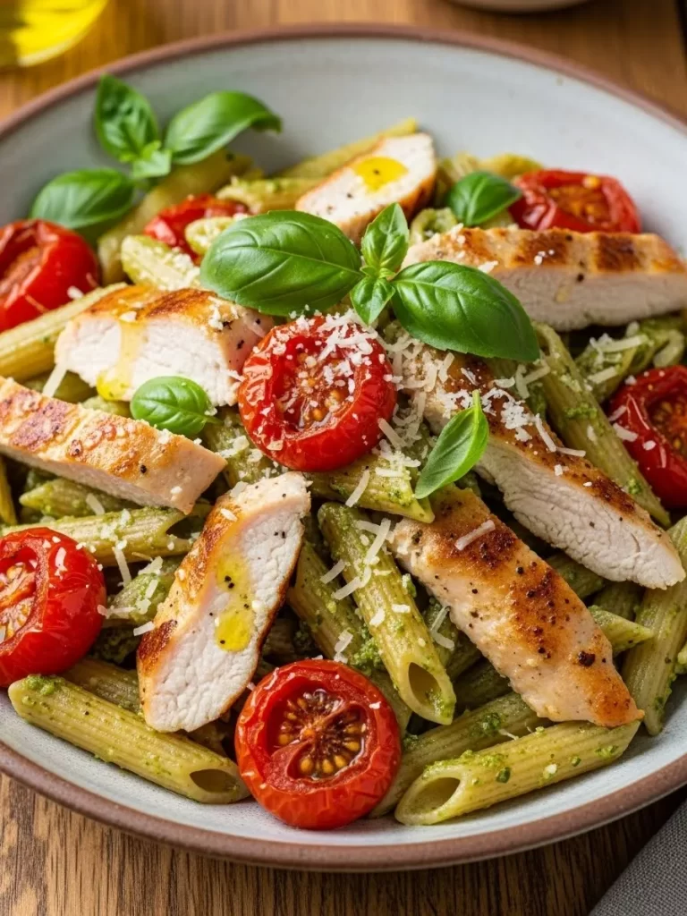 Healthy Chicken Meal Prep