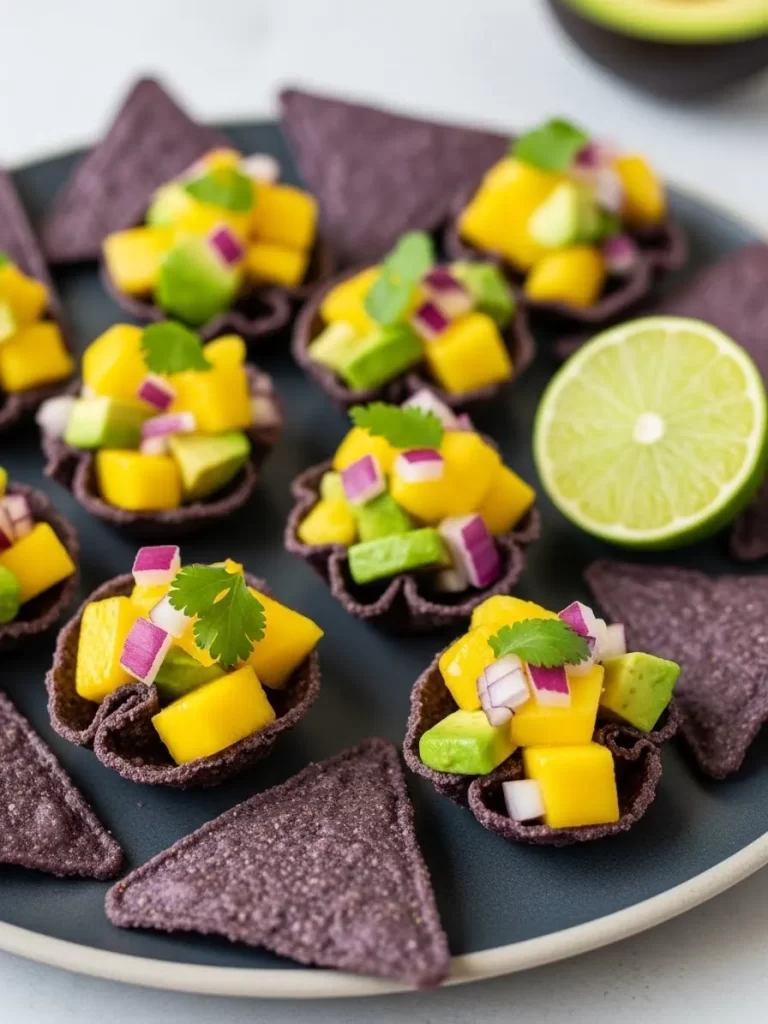 New Year's Eve Appetizers