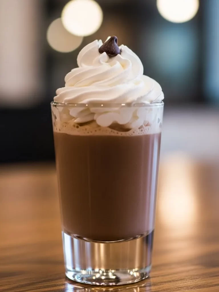 Christmas Shot Recipes