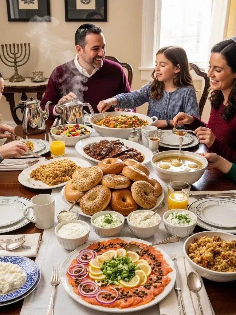 Christmas Eve Dinner Ideas