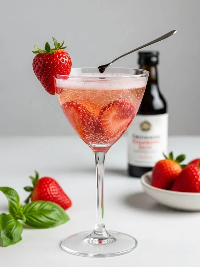 New Year's Eve Champagne Cocktails