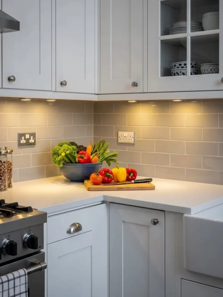 Small Kitchen Cooking Hacks