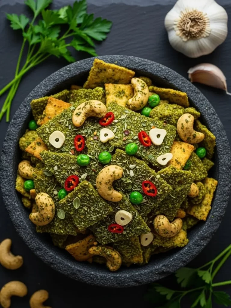 Christmas Party Mix Recipes