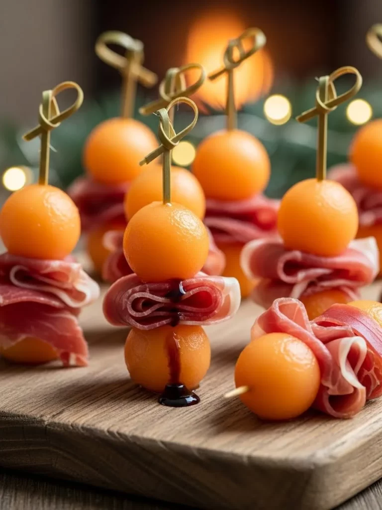 Easy Christmas Appetizers