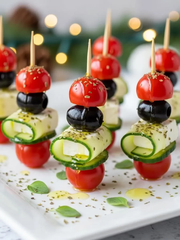 Christmas Finger Foods