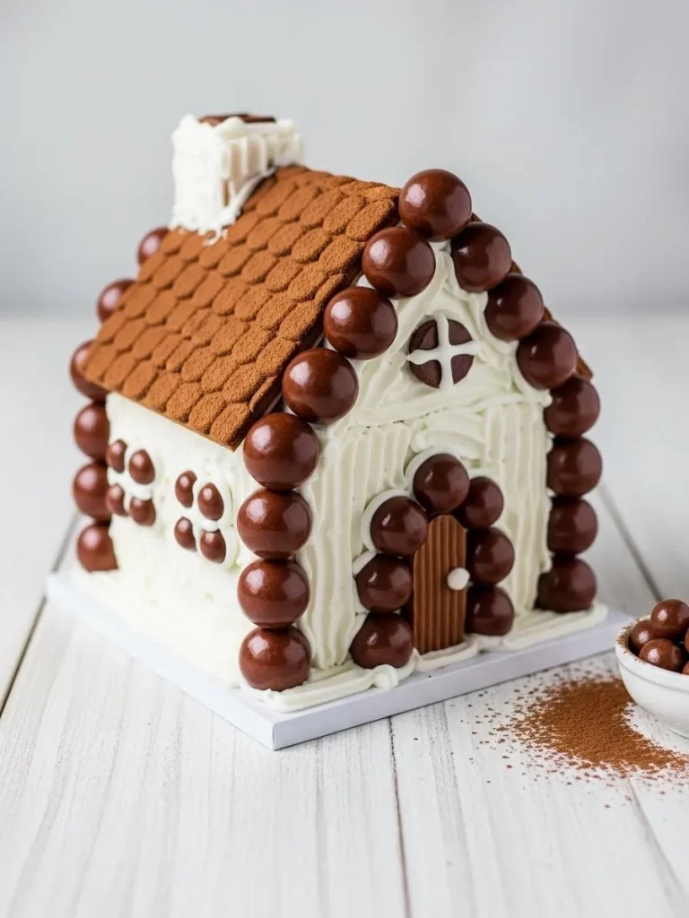 Gingerbread House Ideas