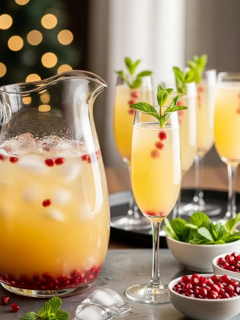 Christmas Cocktails