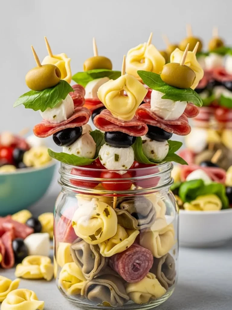 New Year's Eve Appetizers