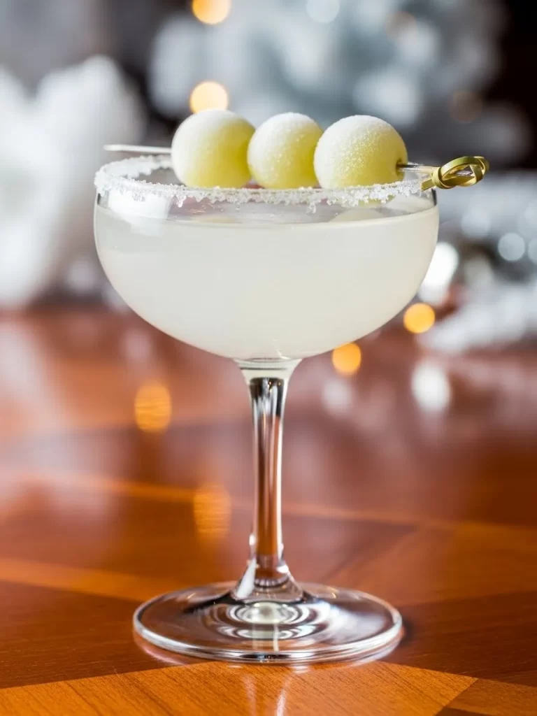 Christmas Shot Recipes