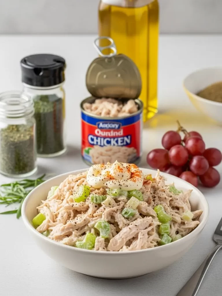 Pantry Staple Dinners