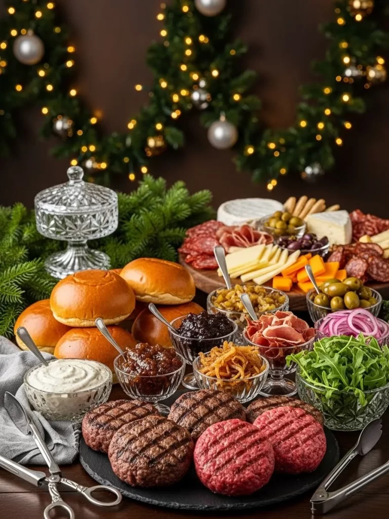 Christmas Eve Dinner Ideas