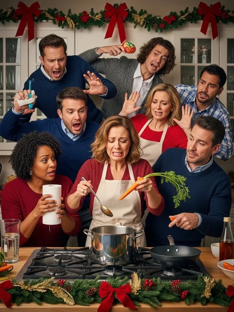 Last-Minute Holiday Dinner Tips